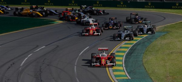 Australian Formula One