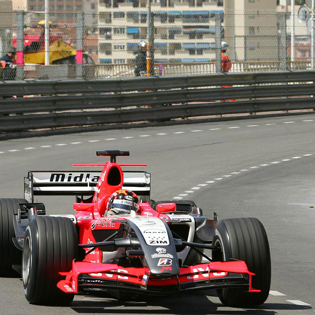 Monaco Grand Prix